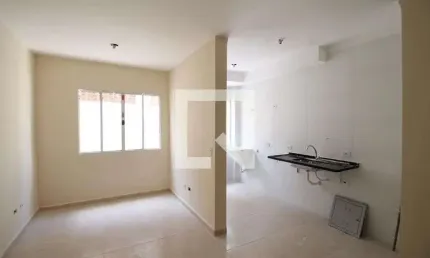 Apartamento para aluguel - ponte rasa, 2 quartos,  50 m² - são paulo