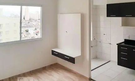 Apartamento para aluguel - vila ema, 2 quartos,  43 m² - são paulo
