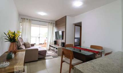 Apartamento para Aluguel - Parque Amazônia , 2 Quartos,  61 m² - Goiânia