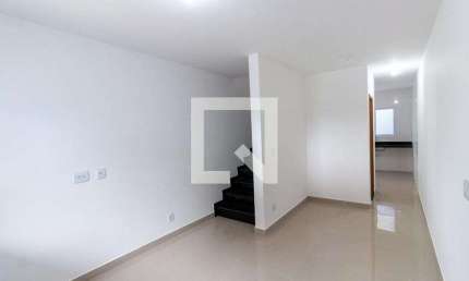 Casa para Aluguel - Jardim Fernandes, 2 Quartos,  69 m² - São Paulo