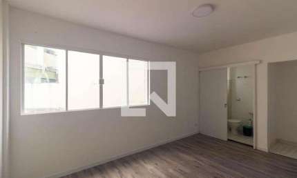Kitnet / Stúdio para Aluguel - Santa Cecília, 1 Quarto,  30 m² - São Paulo