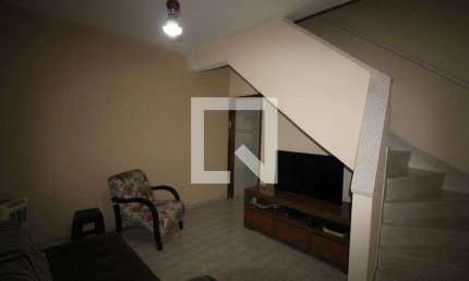 Casa para Aluguel - Socorro, 2 Quartos,  90 m² - São Paulo