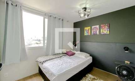 Kitnet / Stúdio para Aluguel - Brás, 1 Quarto,  19 m² - São Paulo