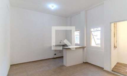 Kitnet / Stúdio para Aluguel - Santa Cecília, 1 Quarto,  25 m² - São Paulo