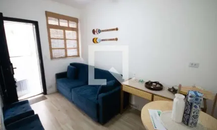 Apartamento para Aluguel - Canto do Forte, 2 Quartos,  46 m² - Praia Grande