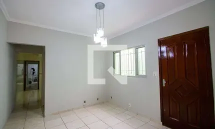Casa para Aluguel - Parque Marajoara, 3 Quartos,  155 m² - Santo André