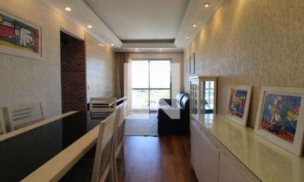 Apartamento para Aluguel - Jardim Marajoara , 3 Quartos,  59 m² - São Paulo