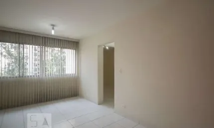 Apartamento para Aluguel - Brooklin, 1 Quarto,  44 m² - São Paulo