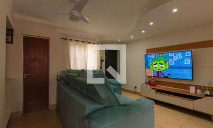 Casa / Sobrado em Condomínio para Aluguel - Vila Carminha, 3 Quartos,  102 m² - Campinas