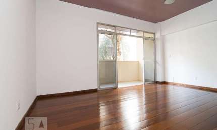 Apartamento para Aluguel - Santo Antônio, 4 Quartos,  100 m² - Belo Horizonte
