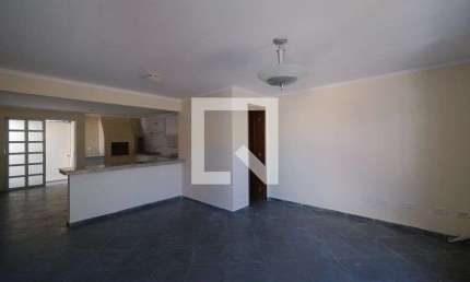 Casa para Aluguel - São Braz, 3 Quartos,  110 m² - Curitiba