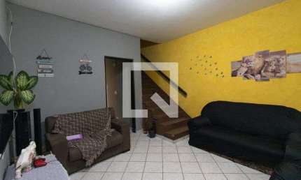 Casa para Aluguel - Jardim Brasil , 3 Quartos,  100 m² - São Paulo