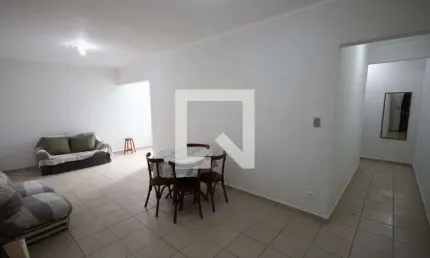 Apartamento para Aluguel - Canto do Forte, 2 Quartos,  80 m² - Praia Grande