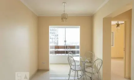 Apartamento para Aluguel - Barra Funda, 1 Quarto,  37 m² - São Paulo