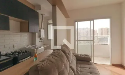 Apartamento para Aluguel - Ponte São João , 2 Quartos,  44 m² - Jundiaí