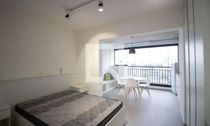 Kitnet / stúdio para aluguel - bom retiro, 1 quarto,  26 m² - são paulo