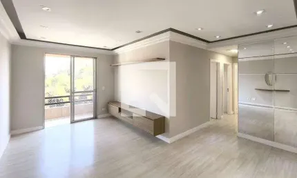 Apartamento para Aluguel - Tamoio, 3 Quartos,  75 m² - Jundiaí