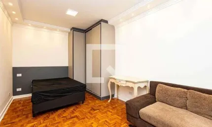 Kitnet / Stúdio para Aluguel - Bela Vista, 1 Quarto,  29 m² - São Paulo