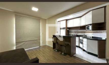 Apartamento para Aluguel - Jardim Botânico, 2 Quartos,  80 m² - Curitiba
