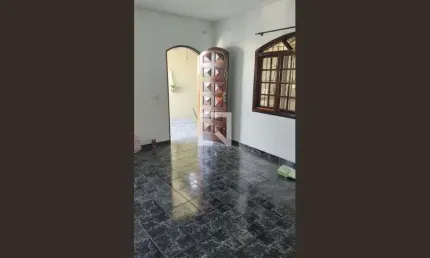 Casa para Aluguel - Jardim Stella, 2 Quartos,  180 m² - Santo André