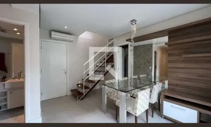 Cobertura para Aluguel - Jardim Paulista, 2 Quartos,  82 m² - São Paulo