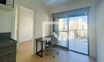 Apartamento para Aluguel - Vila Olímpia, 1 Quarto,  30 m² - São Paulo
