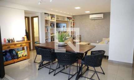 Apartamento para Aluguel - Setor Bueno, 3 Quartos,  110 m² - Goiânia