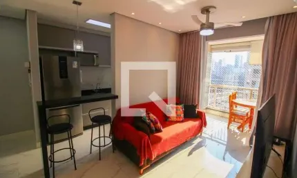 Apartamento para Aluguel - Mooca, 2 Quartos,  63 m² - São Paulo