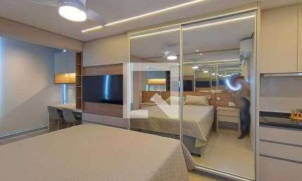 Apartamento para Aluguel - Vila Mariana, 1 Quarto,  24 m² - São Paulo