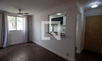 Apartamento para Aluguel - Santo Amaro , 2 Quartos,  52 m² - São Paulo