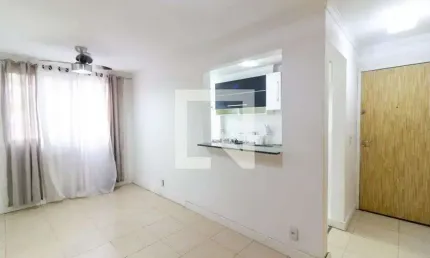 Apartamento para aluguel - santo amaro , 2 quartos,  52 m² - são paulo