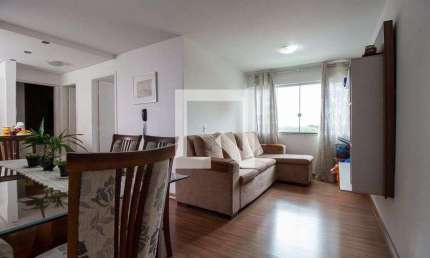 Apartamento para Aluguel - Capão Raso, 2 Quartos,  70 m² - Curitiba
