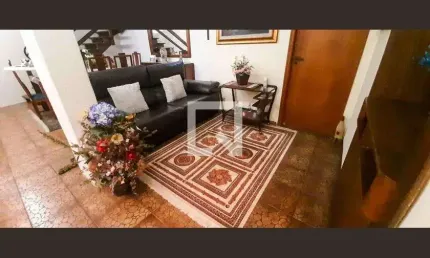 Casa para aluguel - centro, 2 quartos,  250 m² - osasco
