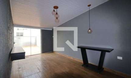 Cobertura para Aluguel - Campestre, 3 Quartos,  102 m² - Santo André