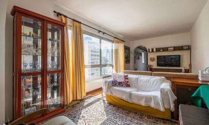 Apartamento para Aluguel - Paraíso, 3 Quartos,  150 m² - São Paulo