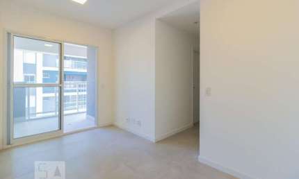 Apartamento para Aluguel - Chácara Santo Antonio, 2 Quartos,  54 m² - São Paulo