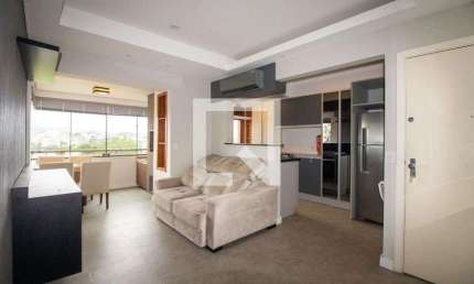 Apartamento para Aluguel - Santa Cecília, 1 Quarto,  50 m² - Porto Alegre