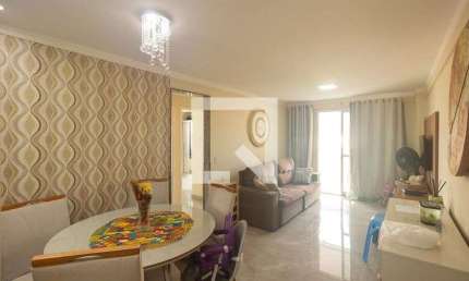 Apartamento para Aluguel - Campo Grande, 3 Quartos,  68 m² - Rio de Janeiro