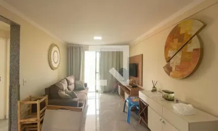 Apartamento para Aluguel - Campo Grande, 3 Quartos,  68 m² - Rio de Janeiro