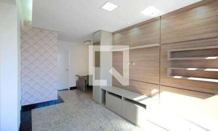 Apartamento para Aluguel - Cidade Nova, 3 Quartos,  87 m² - Belo Horizonte