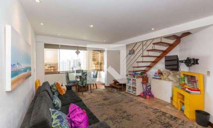 Cobertura para Aluguel - Gutierrez, 3 Quartos,  200 m² - Belo Horizonte