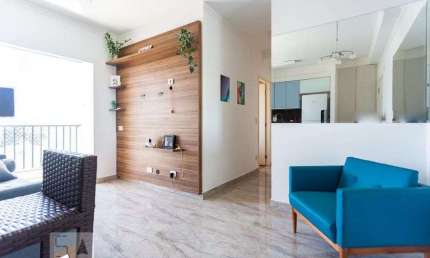 Apartamento para Aluguel - Umuarama, 2 Quartos,  57 m² - Osasco