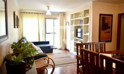 Apartamento para aluguel - saúde, 3 quartos,  88 m² - são paulo