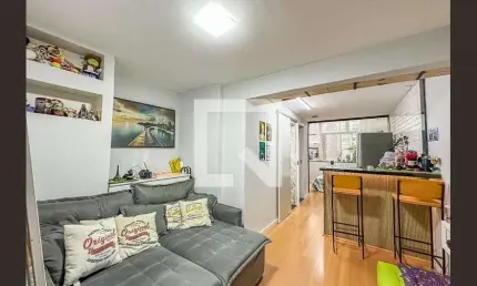 Kitnet / Stúdio para Aluguel - Centro, 1 Quarto,  30 m² - Rio de Janeiro