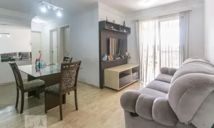 Apartamento para Aluguel - Quitaúna, 3 Quartos,  69 m² - Osasco