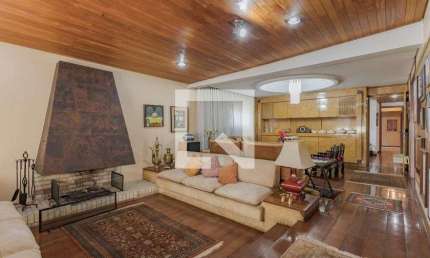 Cobertura para Aluguel - Petrópolis, 3 Quartos,  450 m² - Porto Alegre