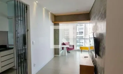 Apartamento para Aluguel - Campo Belo, 2 Quartos,  70 m² - São Paulo