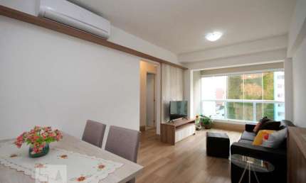 Apartamento para Aluguel - Santa Cecília, 2 Quartos,  52 m² - São Paulo