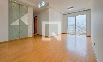Apartamento para Aluguel - Ipiranga, 3 Quartos,  65 m² - São Paulo