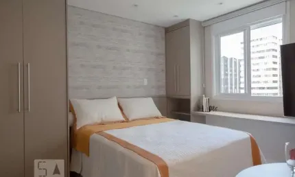 Kitnet / Stúdio para Aluguel - Bela Vista, 1 Quarto,  29 m² - São Paulo